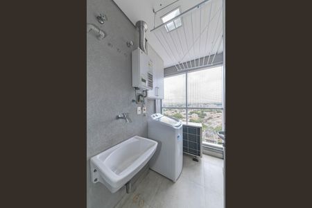 Apartamento para alugar com 84m², 2 quartos e 2 vagasLavanderia