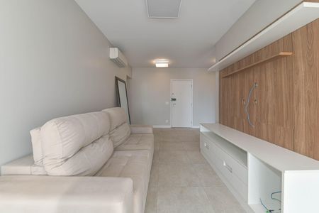 Sala de apartamento para alugar com 2 quartos, 84m² em Campo Belo, São Paulo