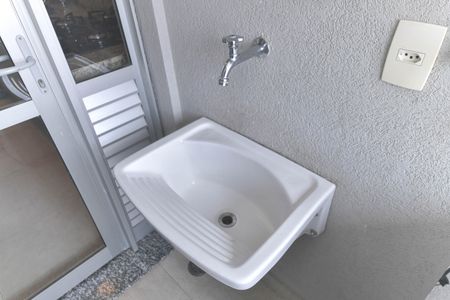 Apartamento para alugar com 84m², 2 quartos e 2 vagasLavanderia