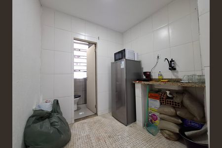 Apartamento à venda com 36m², 1 quarto e sem vagaCozinha 