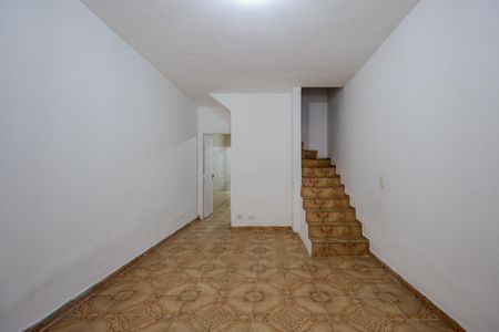 Sala de casa para alugar com 3 quartos, 100m² em Nucleo Residencial Isabela, Taboão da Serra
