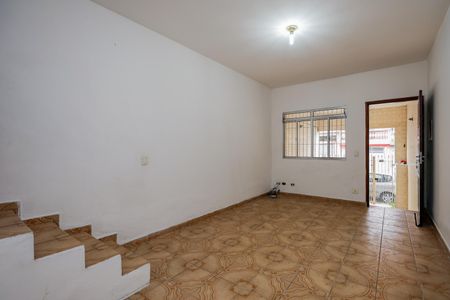 Sala de casa para alugar com 3 quartos, 100m² em Nucleo Residencial Isabela, Taboão da Serra