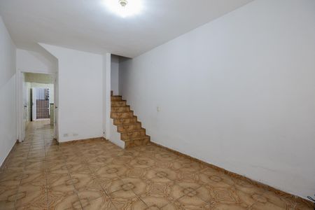 Sala de casa para alugar com 3 quartos, 100m² em Nucleo Residencial Isabela, Taboão da Serra