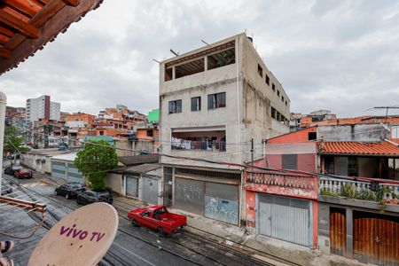 Vista do Terraço do Quarto 1 de casa para alugar com 3 quartos, 100m² em Nucleo Residencial Isabela, Taboão da Serra