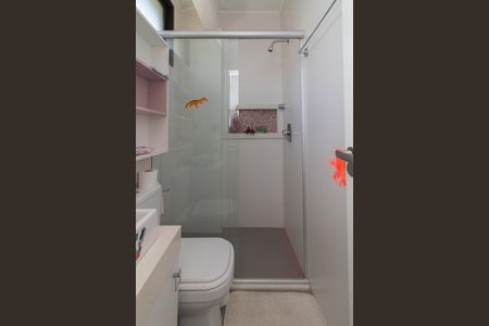 Casa à venda com 208m², 3 quartos e 3 vagasBanheiro do Quarto 3