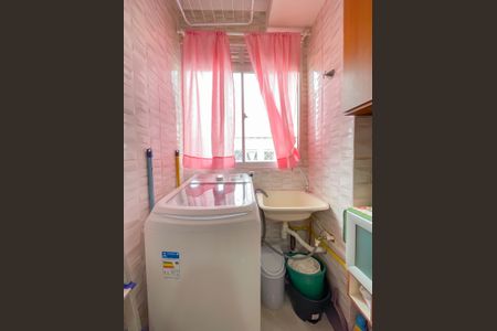 Apartamento à venda com 41m², 2 quartos e sem vagaCozinha e Área de Serviço