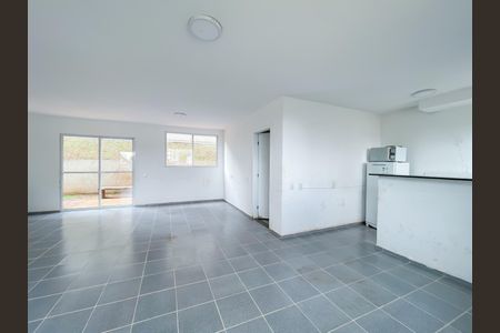 Apartamento à venda com 41m², 2 quartos e sem vagaÁrea comum - Salão de festas