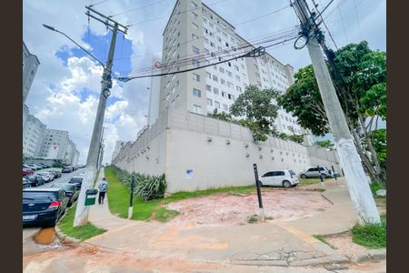 Apartamento à venda com 41m², 2 quartos e sem vagaFachada