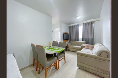 Sala de apartamento à venda com 2 quartos, 41m² em Jardim Boa Vista (zona Oeste), Osasco