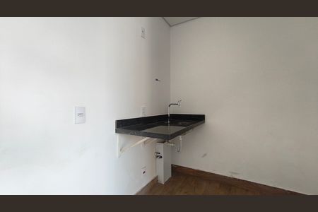 Studio para alugar com 22m², 1 quarto e sem vaga