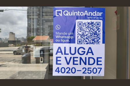 Studio para alugar com 22m², 1 quarto e sem vaga Studio para alugar com 22m², 1 quarto e sem vagaPlaquinha