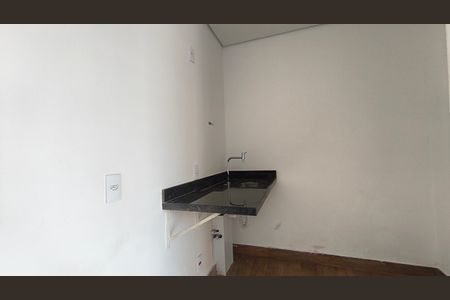 Studio para alugar com 22m², 1 quarto e sem vaga