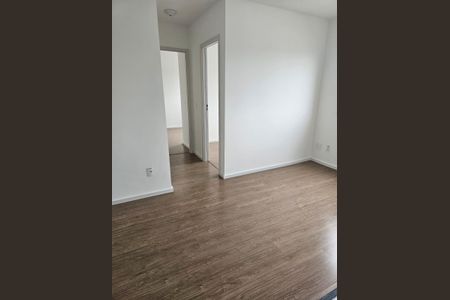 Sala de apartamento para alugar com 2 quartos, 42m² em Vila Nova Cintra, Mogi das Cruzes
