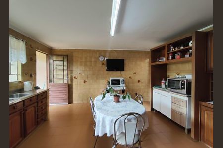 Cozinha  de casa para alugar com 2 quartos, 350m² em Nossa Senhora das Gracas, Canoas
