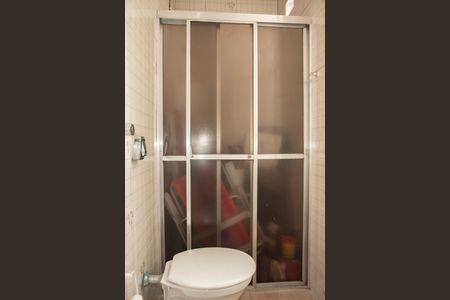 Apartamento à venda com 100m², 2 quartos e 1 vagaBanheiro de Serviço