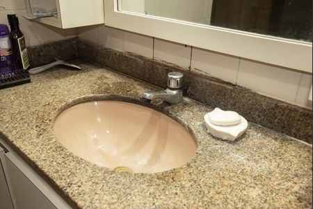 Apartamento à venda com 100m², 2 quartos e 1 vagaBanheiro