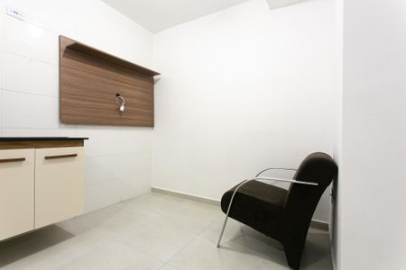 Apartamento para alugar com 25m², 1 quarto e sem vagaSala