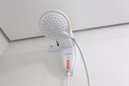 Apartamento para alugar com 25m², 1 quarto e sem vagaBanheiro - Chuveiro