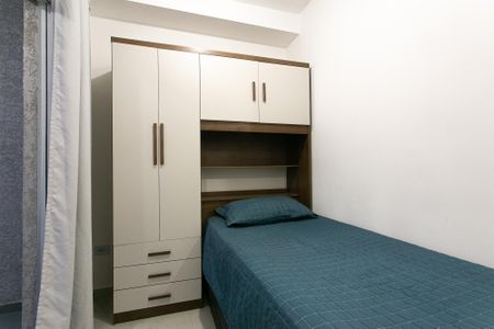 Apartamento para alugar com 25m², 1 quarto e sem vagaQuarto