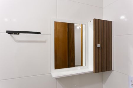 Apartamento para alugar com 25m², 1 quarto e sem vagaBanheiro