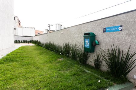 Apartamento para alugar com 25m², 1 quarto e sem vagaÁrea comum - Espaço Pet