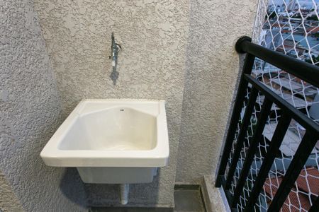 Apartamento para alugar com 25m², 1 quarto e sem vagaTanque