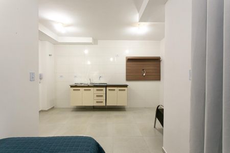 Apartamento para alugar com 25m², 1 quarto e sem vagaQuarto