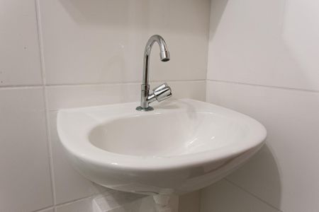 Apartamento para alugar com 25m², 1 quarto e sem vagaBanheiro