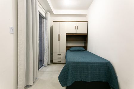 Apartamento para alugar com 25m², 1 quarto e sem vagaQuarto