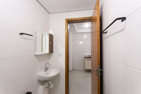 Apartamento para alugar com 25m², 1 quarto e sem vagaBanheiro