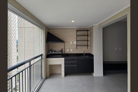 Apartamento para alugar com 68m², 2 quartos e 1 vagaVaranda gourmet