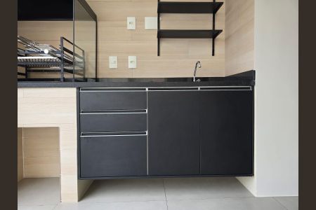 Apartamento para alugar com 68m², 2 quartos e 1 vagaVaranda gourmet