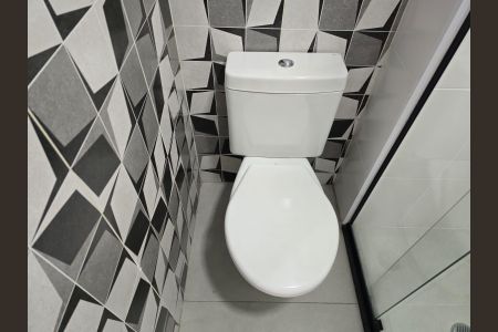 Apartamento para alugar com 68m², 2 quartos e 1 vagaBanheiro Social