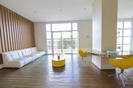 Apartamento para alugar com 68m², 2 quartos e 1 vagaÁrea comum