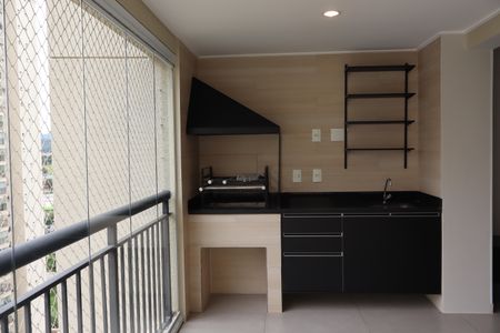 Apartamento para alugar com 68m², 2 quartos e 1 vagaVaranda gourmet