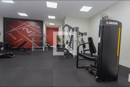 Apartamento para alugar com 68m², 2 quartos e 1 vagaÁrea comum - Academia