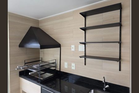 Apartamento para alugar com 68m², 2 quartos e 1 vagaVaranda gourmet