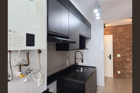 Apartamento para alugar com 68m², 2 quartos e 1 vagaCozinha e Área de Serviço