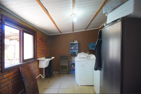 Casa à venda com 300m², 5 quartos e 2 vagasÁrea de Serviço