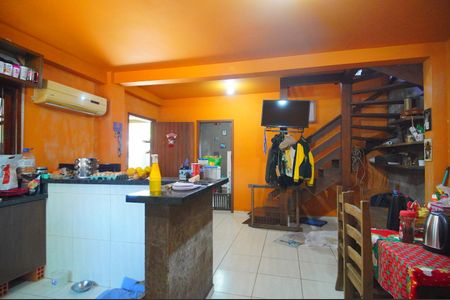 Casa à venda com 300m², 5 quartos e 2 vagasCozinha