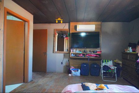 Suíte de casa à venda com 5 quartos, 300m² em Santos Dumont, São Leopoldo