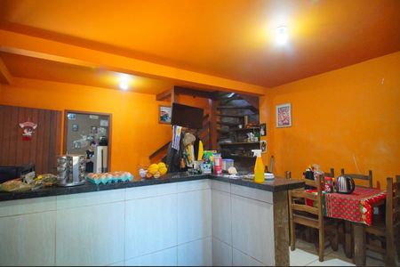 Casa à venda com 300m², 5 quartos e 2 vagasCozinha