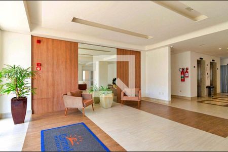 Apartamento à venda com 74m², 1 quarto e 2 vagas