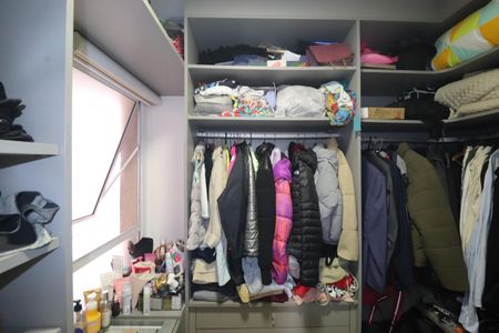 Apartamento à venda com 74m², 1 quarto e 2 vagasCloset Quarto 1 suíte