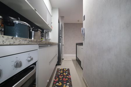 Apartamento à venda com 74m², 1 quarto e 2 vagasCozinha