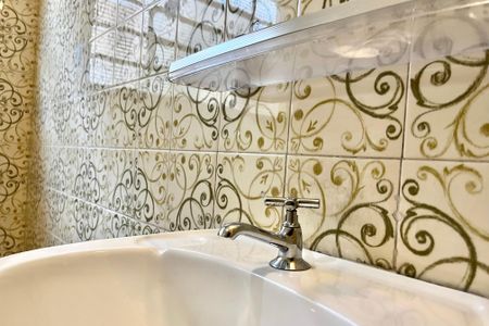 Casa para alugar com 290m², 3 quartos e 2 vagas Casa para alugar com 290m², 3 quartos e 2 vagasBanheiro