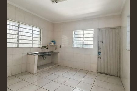 Cozinha de casa à venda com 2 quartos, 100m² em Penha de França, São Paulo