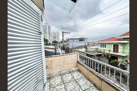 Casa à venda com 365m², 7 quartos e 2 vagasQuarto 4 - Suíte Varanda