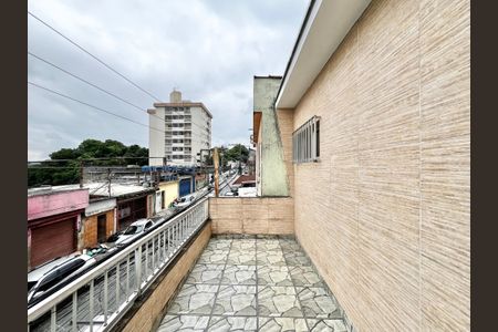 Casa à venda com 365m², 7 quartos e 2 vagasQuarto 4 - Suíte Varanda