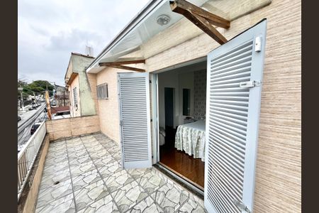 Casa à venda com 365m², 7 quartos e 2 vagasQuarto 4 - Suíte Varanda